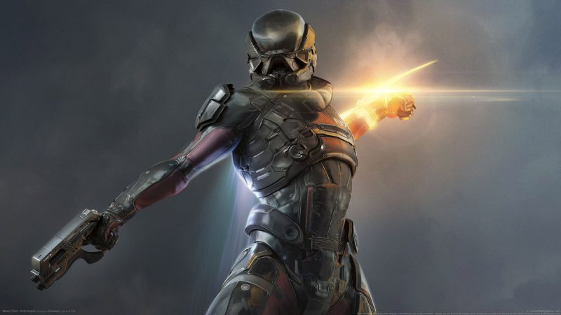 Mass Effect Andromeda