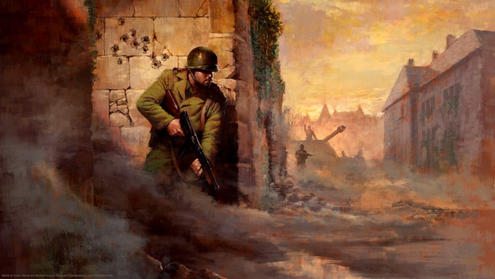 Medal Of Honor Above And Beyond