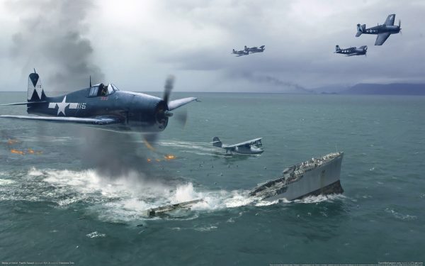 Medal Of Honor Pacific Assault