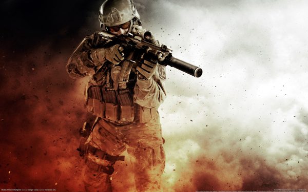 Medal Of Honor Warfighter