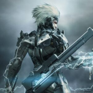 Metal gear rising revengeance 01