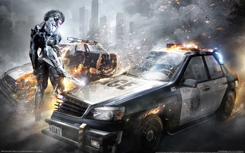 Metal gear rising revengeance 03