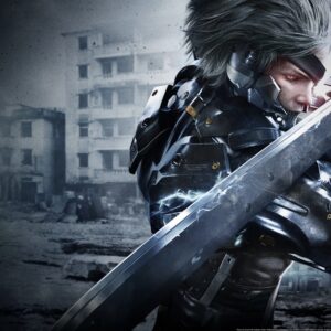 Metal gear rising revengeance 04