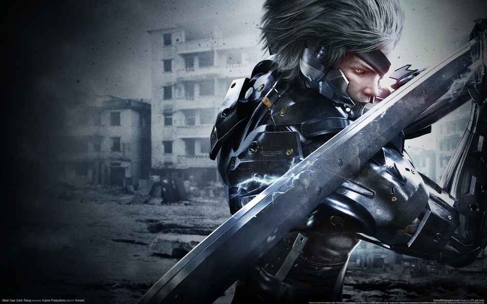 Metal gear rising revengeance 04