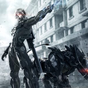 Metal gear rising revengeance 05