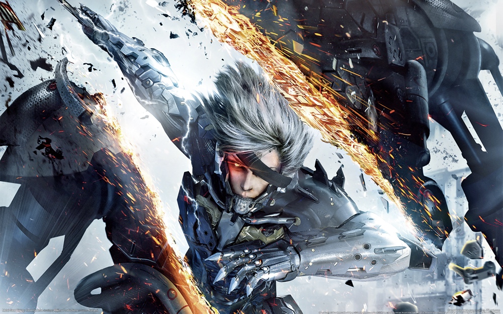 Metal gear rising revengeance 06