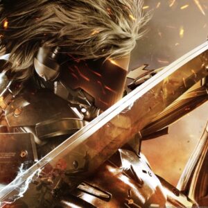 Metal gear rising revengeance 07