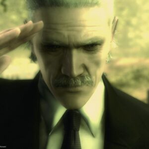 Metal gear solid 4 guns of the patriots 02