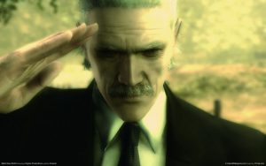 Metal Gear Solid 4 Guns Of The Patriots