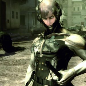 Metal gear solid 4 guns of the patriots 03