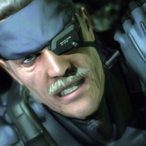 Metal gear solid 4 guns of the patriots 04