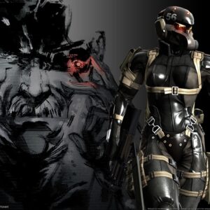 Metal gear solid 4 guns of the patriots 07