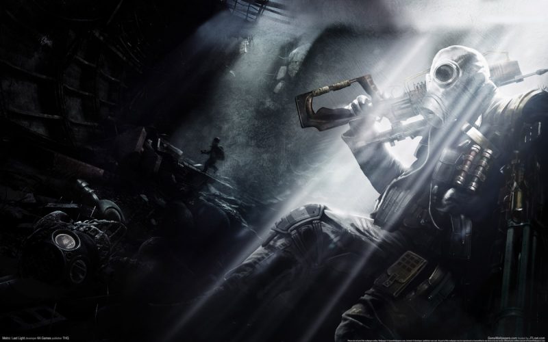 Metro Last Light