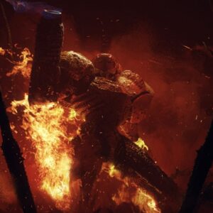 Metroid prime fan art 01