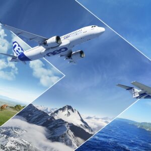 Microsoft flight simulator 01