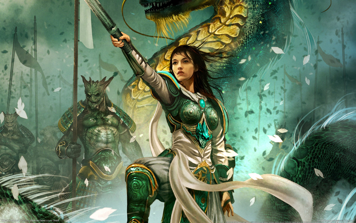 Might And Magic Heroes 6