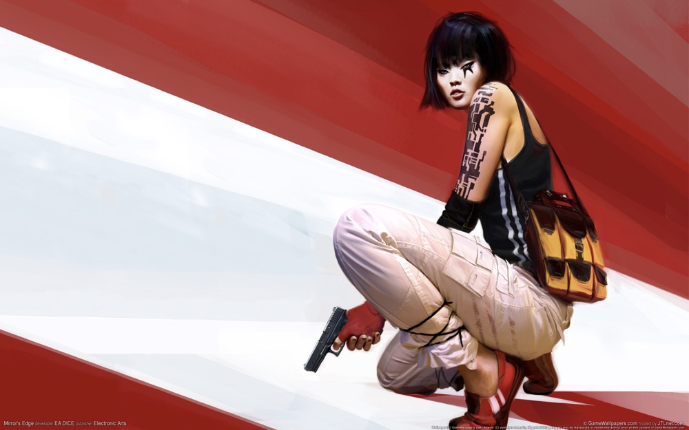 Mirrors edge 01