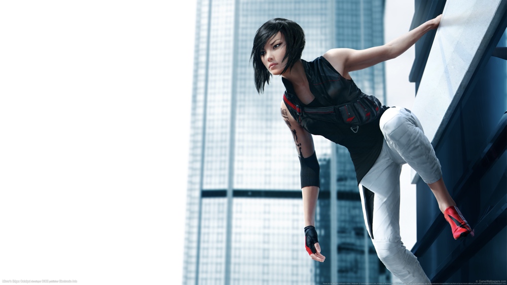 Mirrors edge catalyst 02