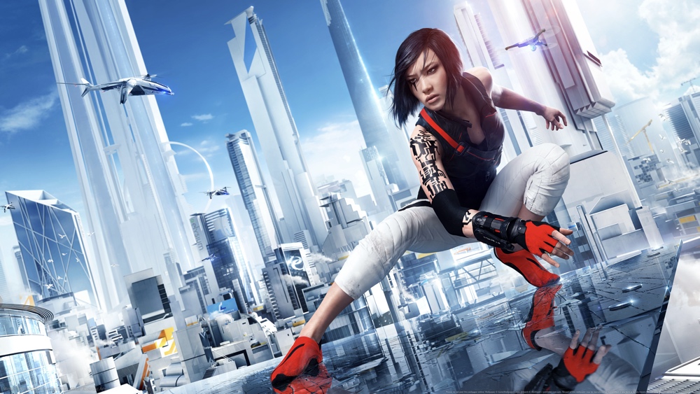 Mirrors edge catalyst 03