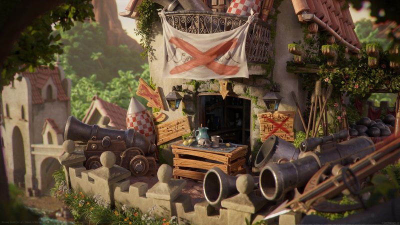 Monkey Island Fan Art