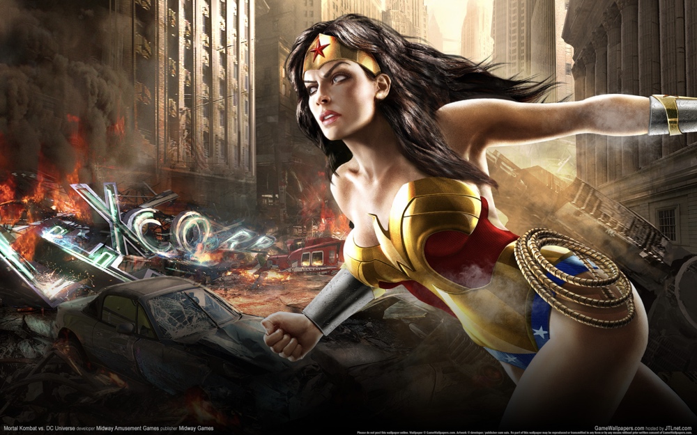 Mortal kombat vs dc universe 08