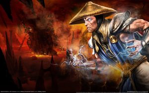Mortal Kombat Vs Dc Universe