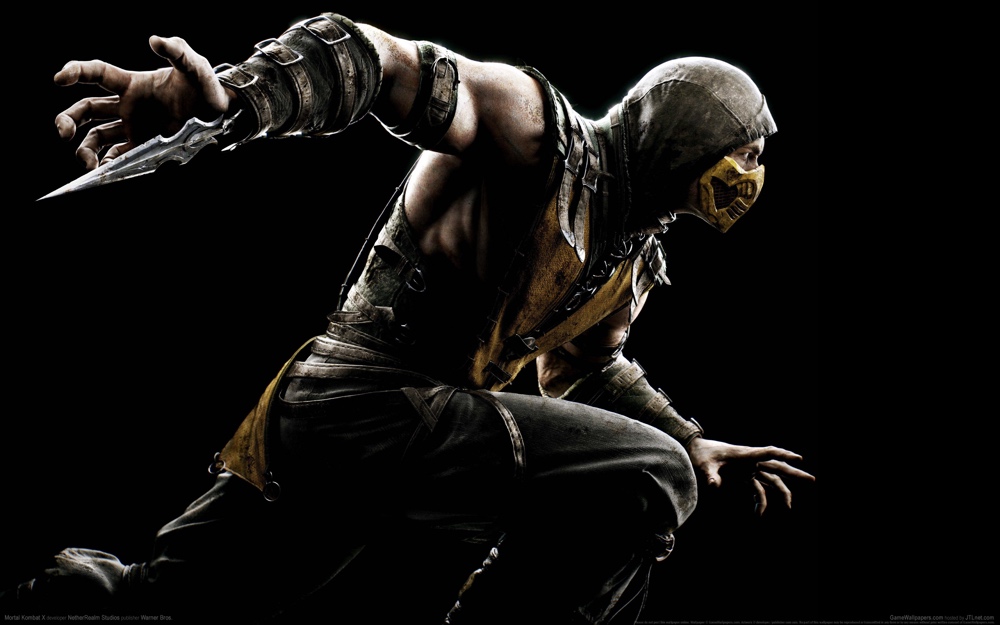 Mortal kombat x 01