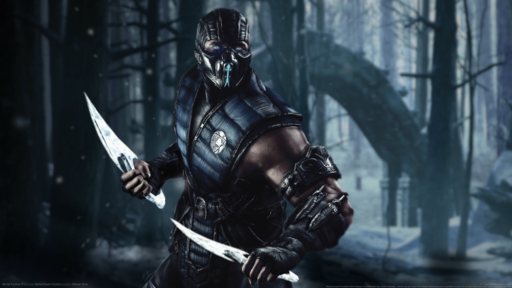 Mortal kombat x 04