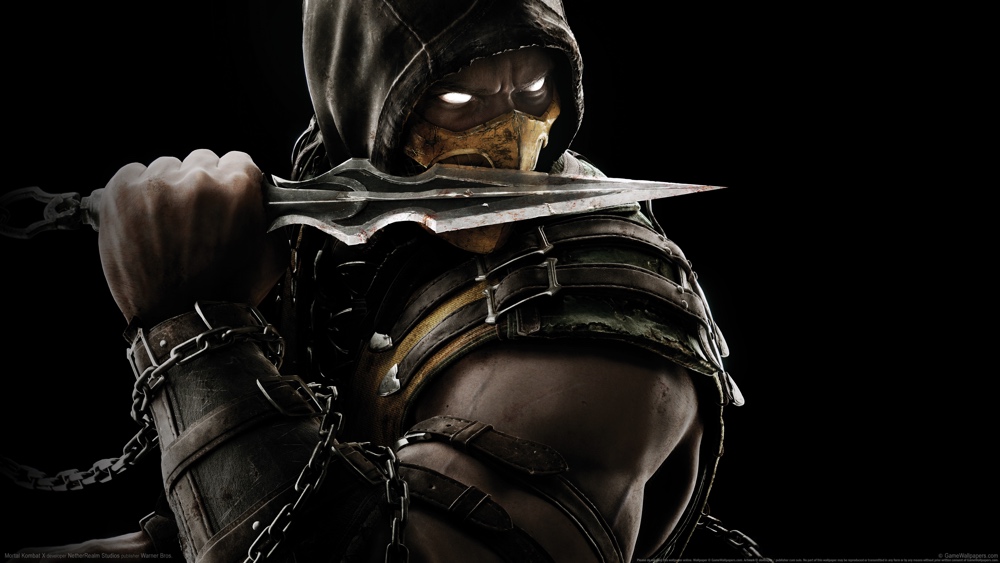 Mortal kombat x 05