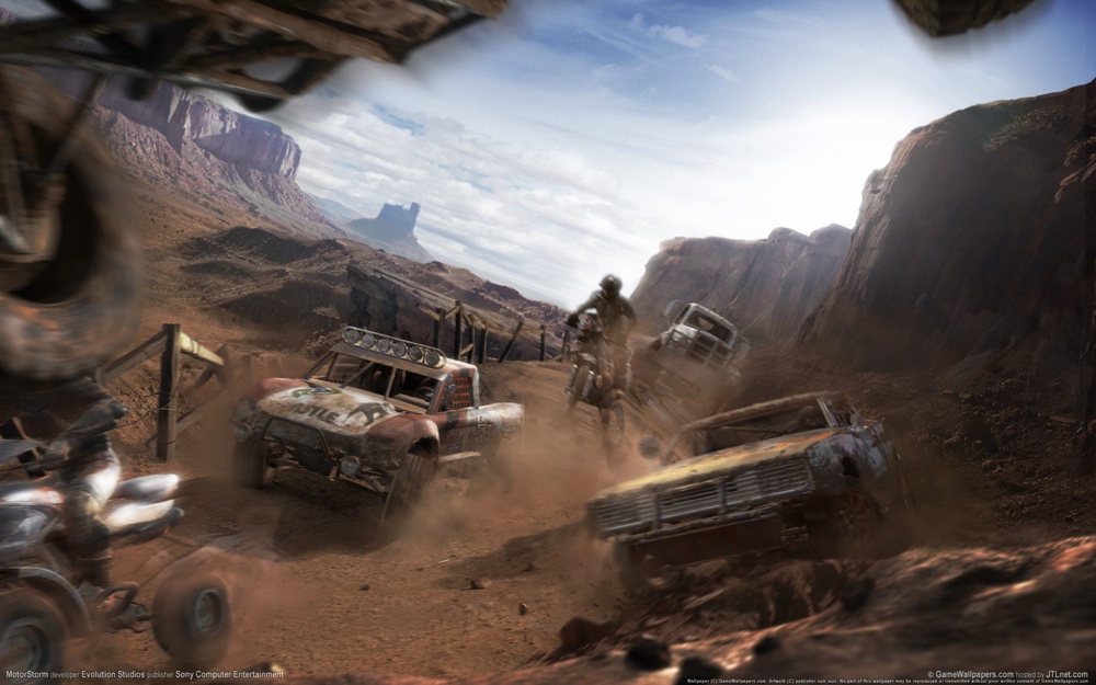 Motorstorm 02