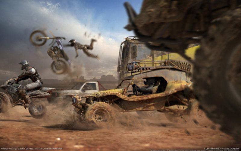 Motorstorm