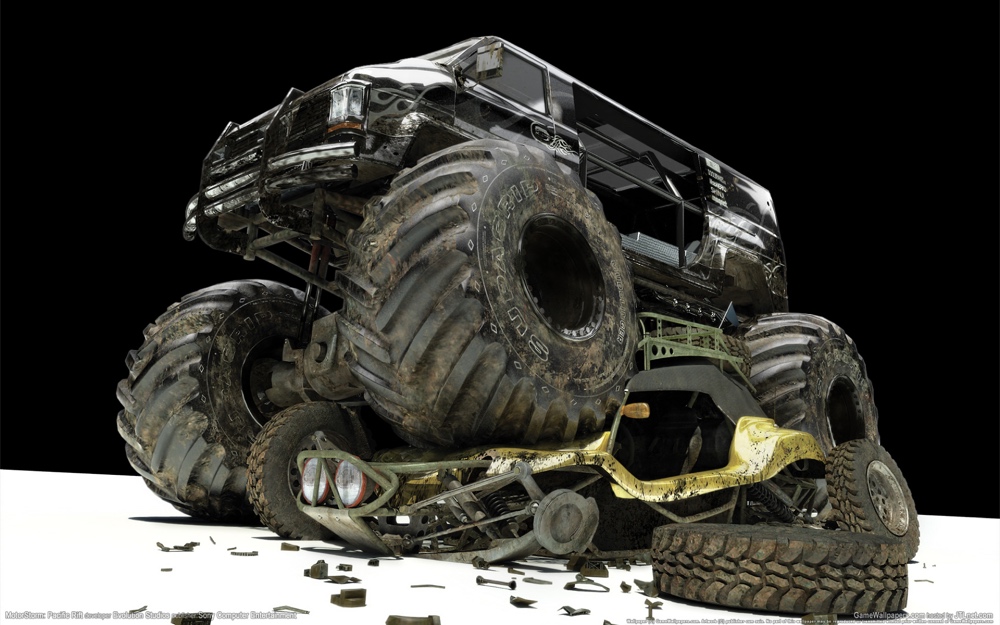 Motorstorm pacific rift 01