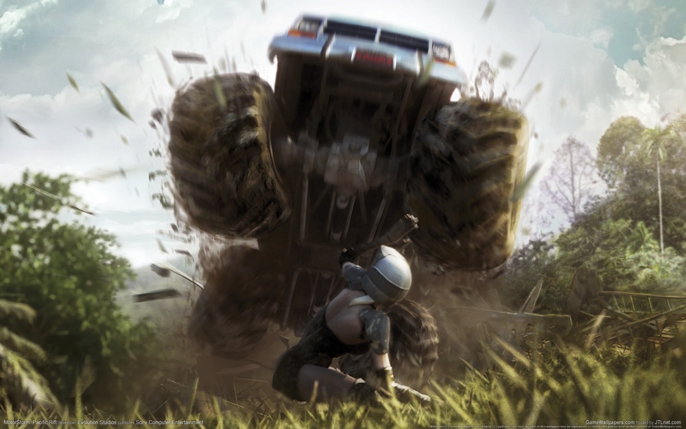 Motorstorm pacific rift 02