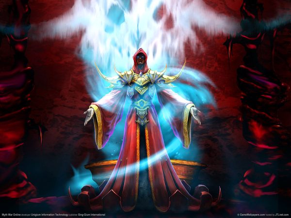 Myth War Online