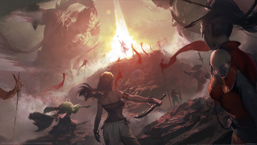 Naraka bladepoint 02