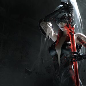 Naraka bladepoint fan art 01