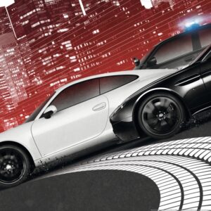 Need for speed most wanted 08