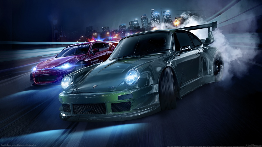 Need for speed 01