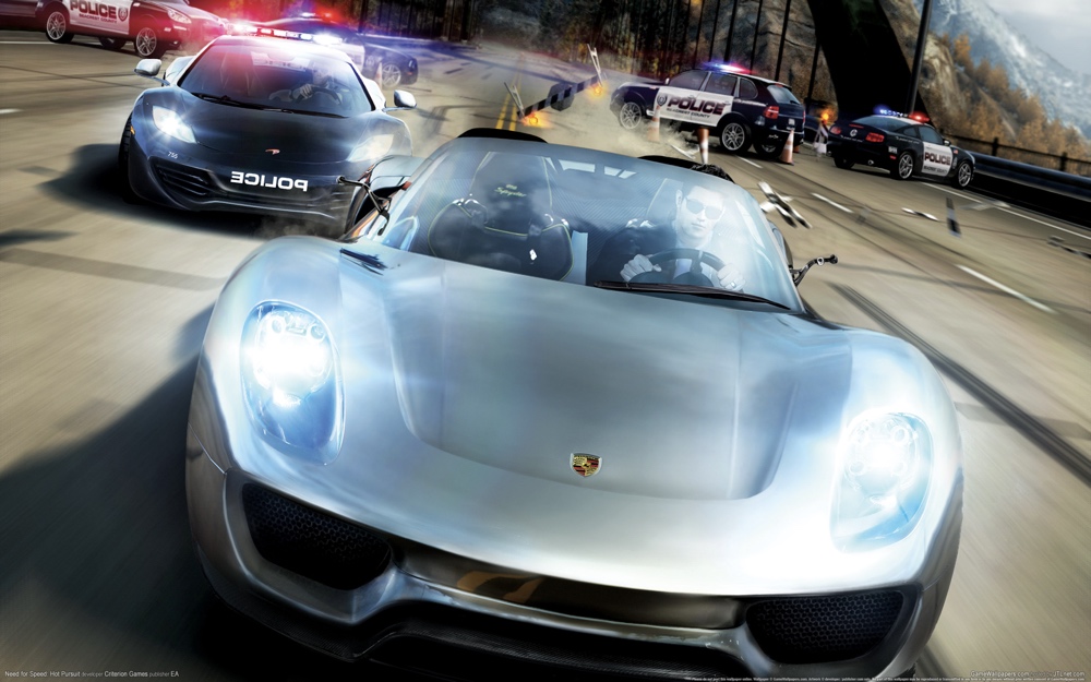 Need for speed hot pursuit 03