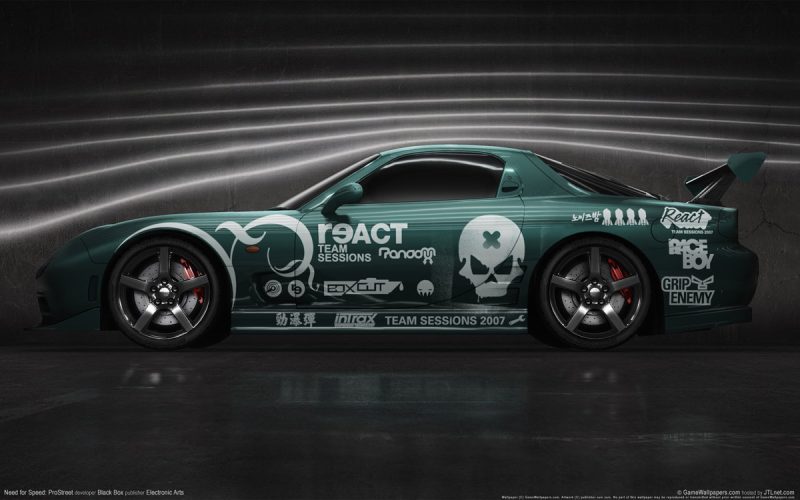 Need For Speed Prostreet