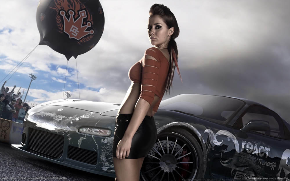 Need for speed prostreet 04