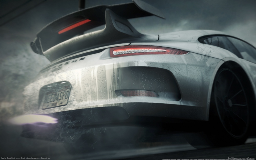 Need for speed rivals 01