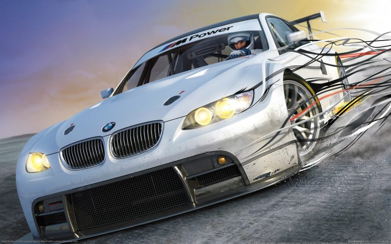 Need For Speed Shift