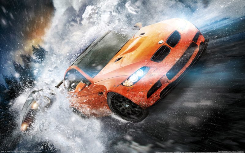 Need For Speed The Run