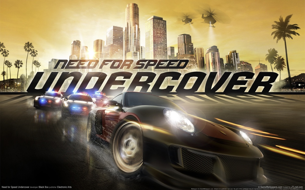 Need for speed undercover 01