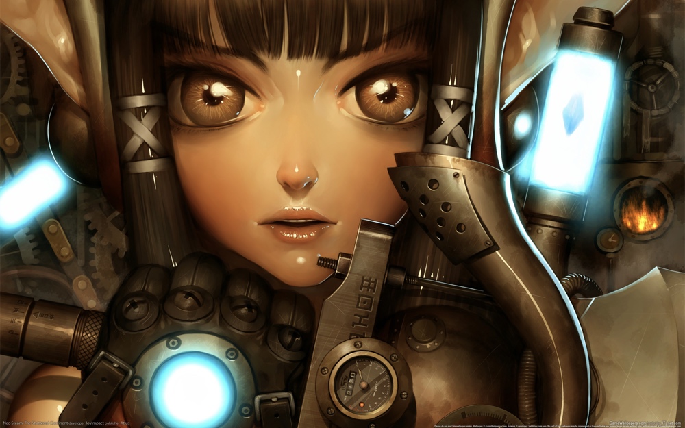 Neo steam the shattered continent 02