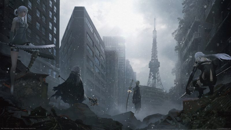 Nier Automata