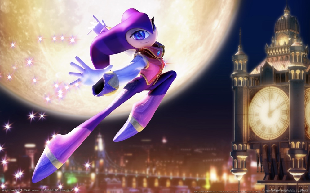 Nights journey of dreams 01