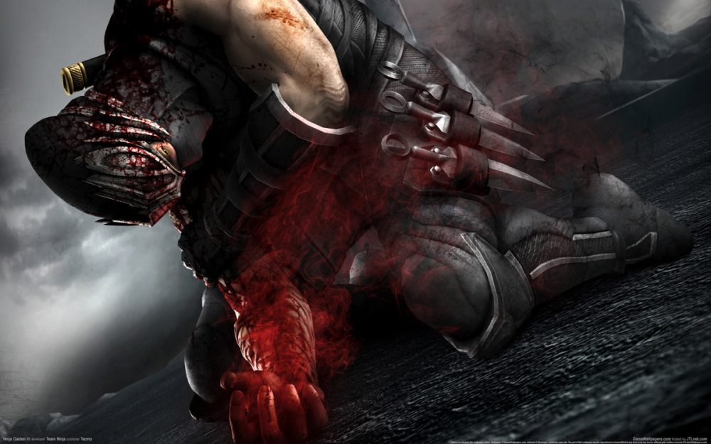 Ninja Gaiden 3