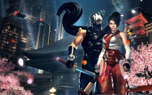 Ninja Gaiden Sigma 2
